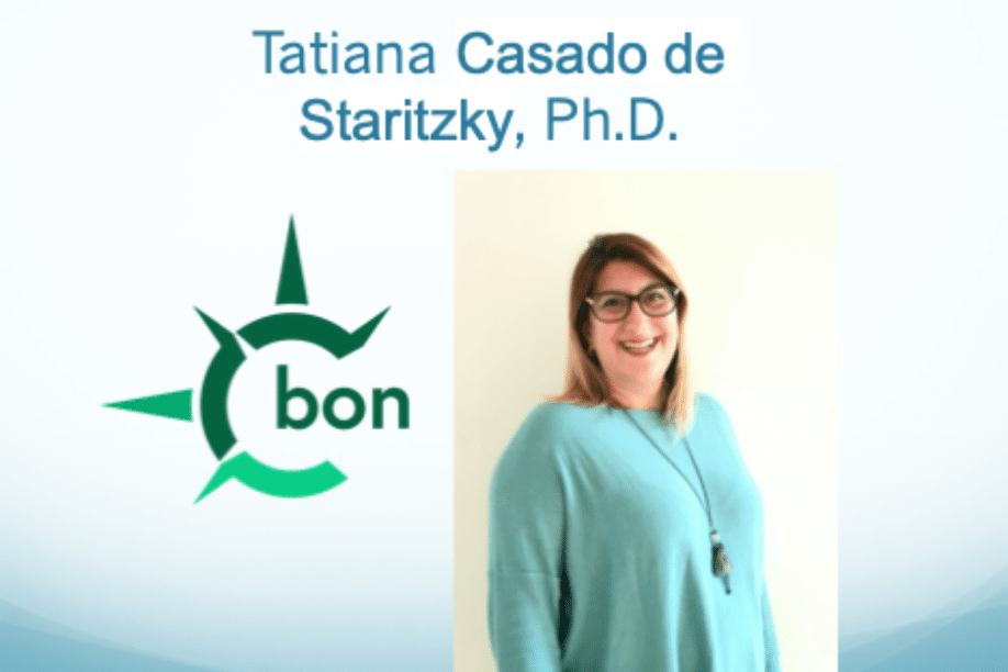 Tatiana Casado de Staritzky